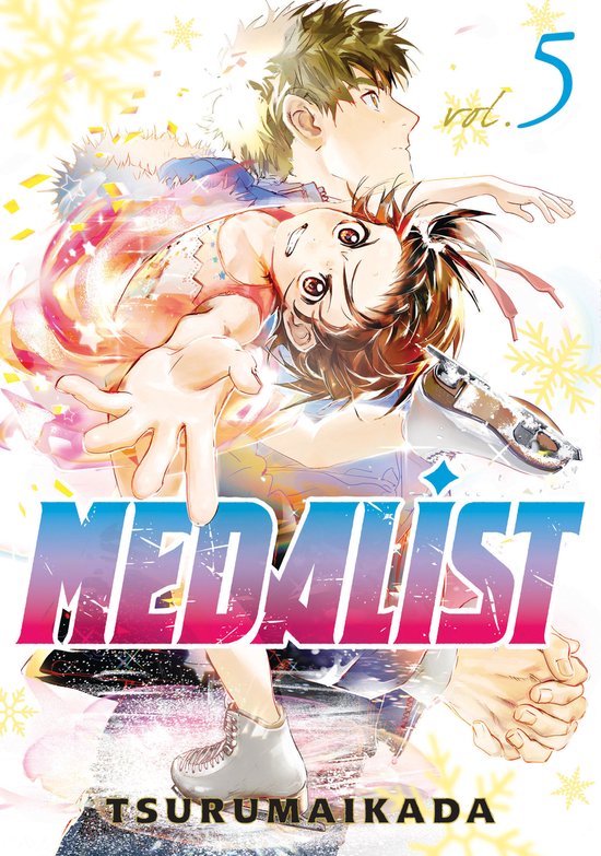 Medalist- Medalist 5 - cover