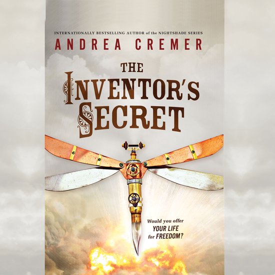 The Inventor's Secret - cover