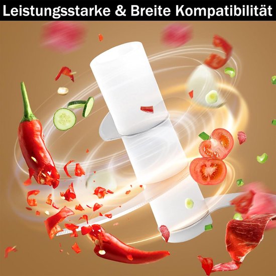 KitchenAid 5KFCB519EAC elektrische hakmolen 1,19 l 24 W Crème KitchenAid 5KFCB519EAC elektrische hakmolen 1,19 l 24 W Crème