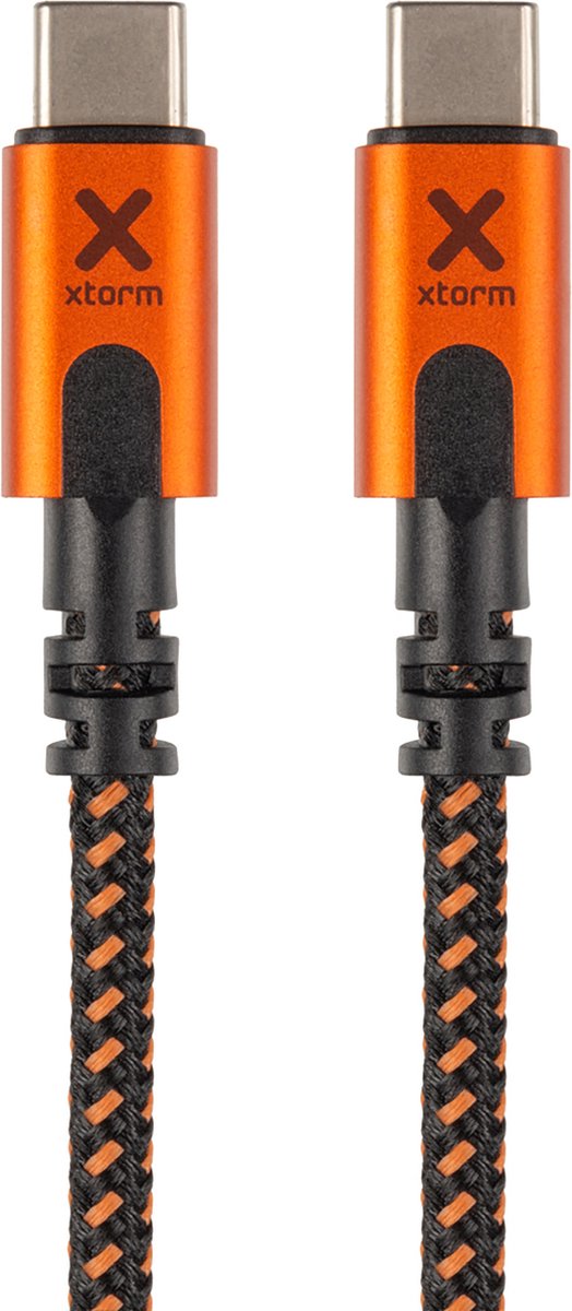 Xtorm SolarBooster 14W Powerbank 10.000 mAh met USB-C Kabel - afbeelding 2