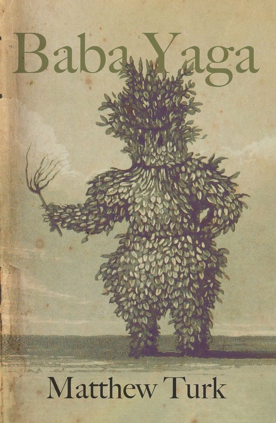 Baba Yaga (ebook), Matthew Turk 9781736730034 Livres bol