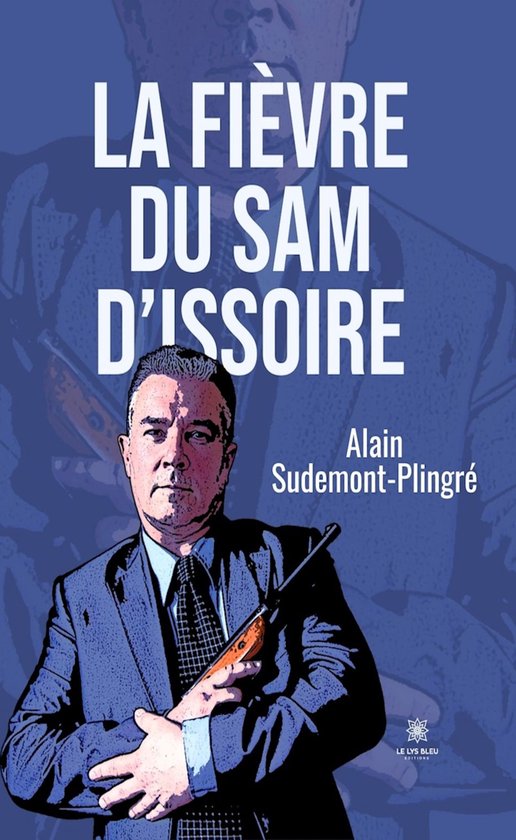La fièvre du Sam d’Issoire - cover