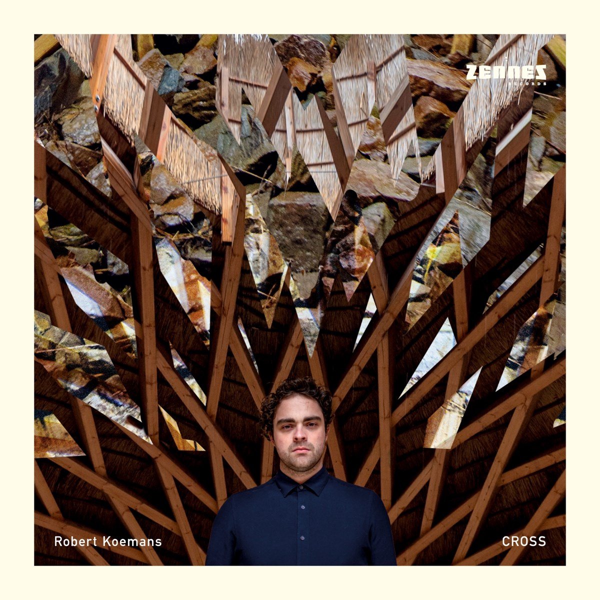 Robert Koemans - Cross (CD)