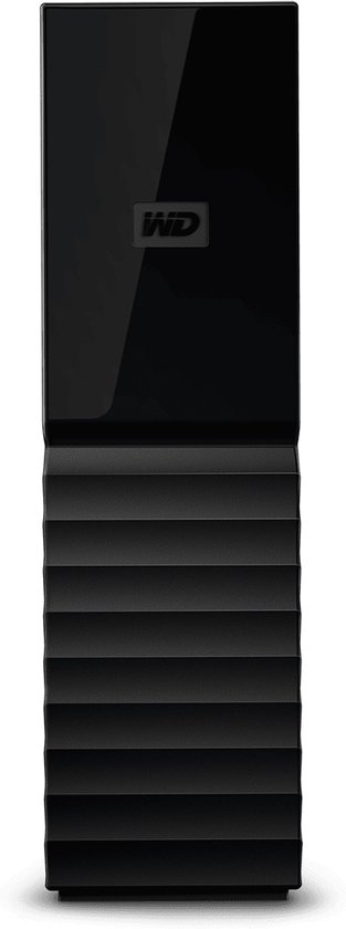 Western Digital My Book disque dur externe 18000 Go Noir