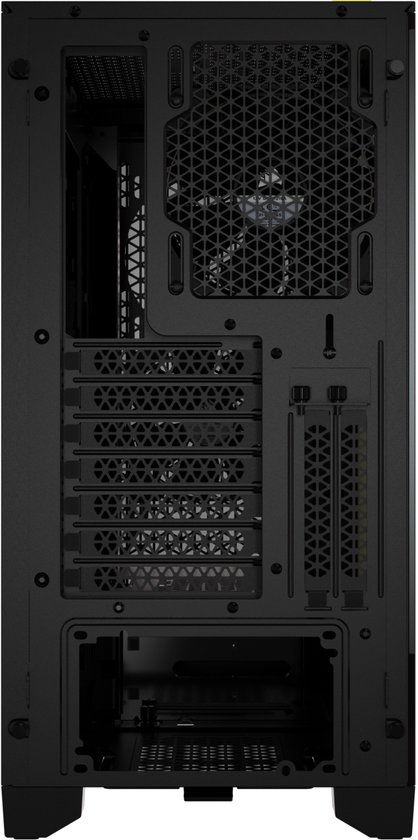 ATX Semi-tower Box Corsair 4000D Airflow