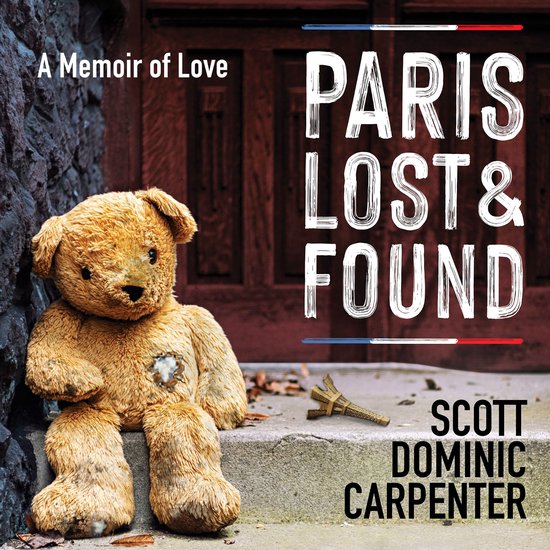 Paris Lost and Found - cover