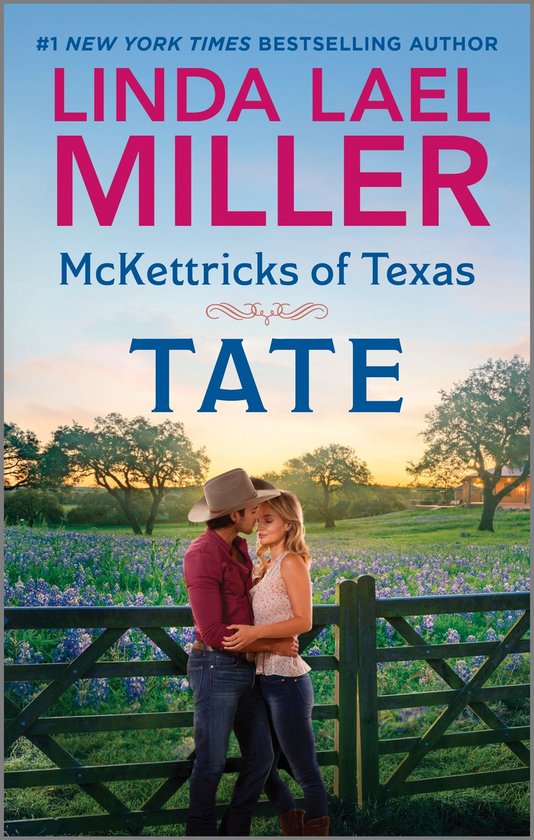 McKettricks of Texas: Tate - cover