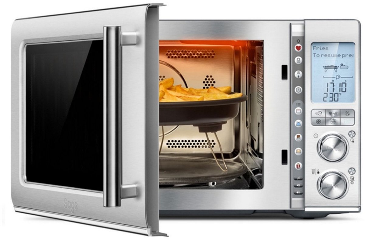 Sage the Combi Wave™ 3 in 1 - Vrijstaande Combimagnetron