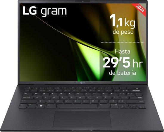 Lg Laptop Lg 14Z90S-G.ad78B 14" 32 Gb Ram 1 Tb Ssd