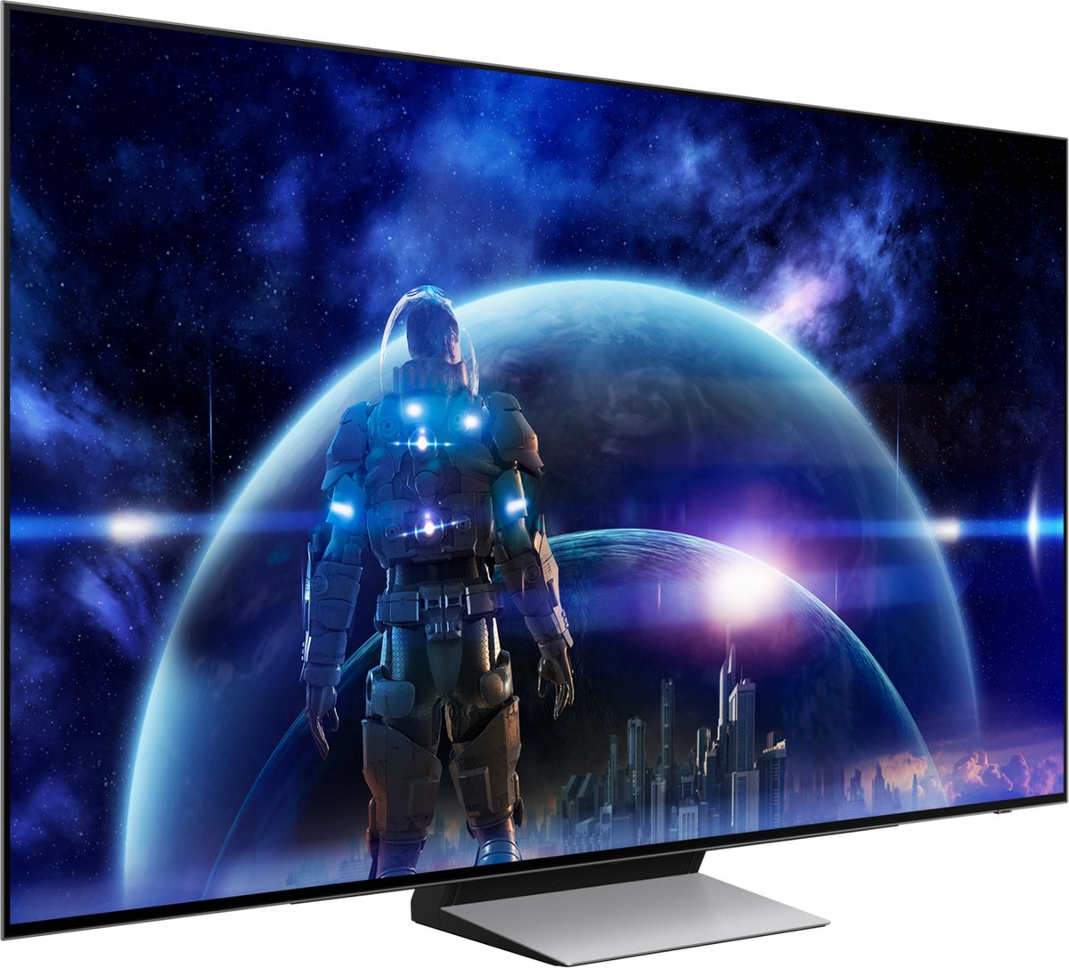 Samsung QE48S93D - 48 inch - 4K QD-OLED thumbnail 4