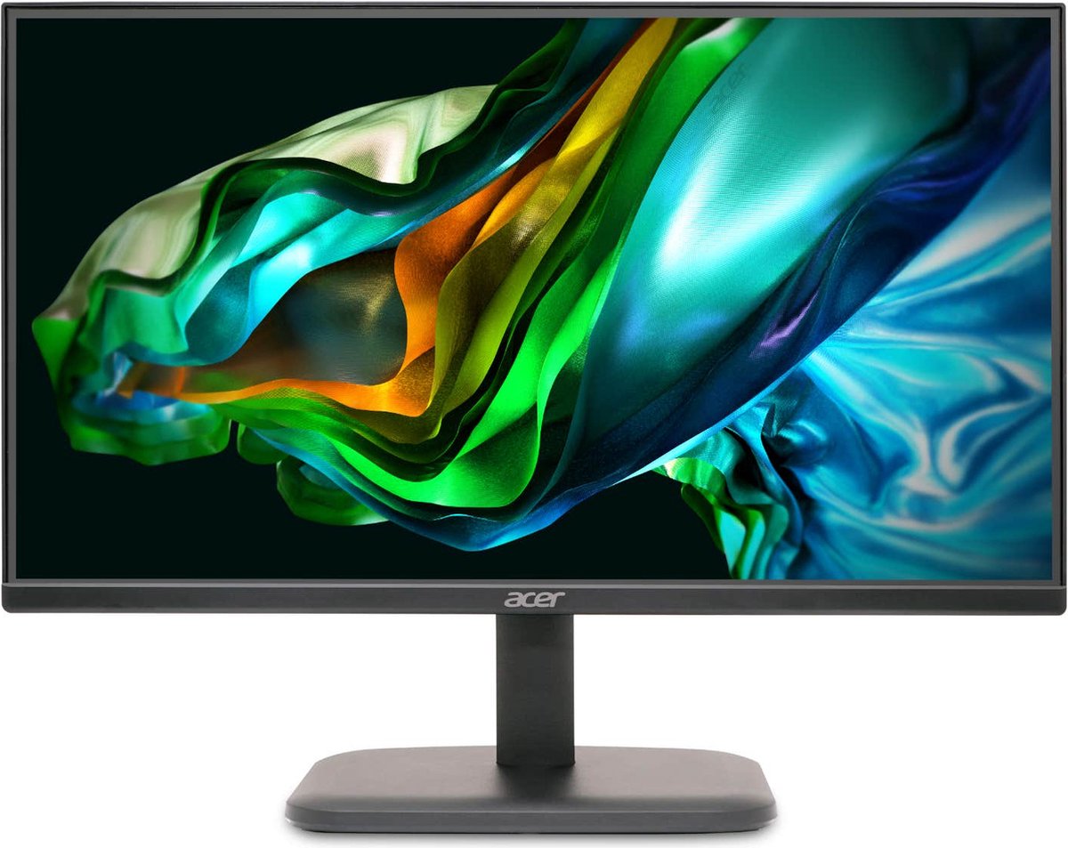 Acer EK251QE - Full HD Monitor - IPS - 24 inch - 100 Hz | bol