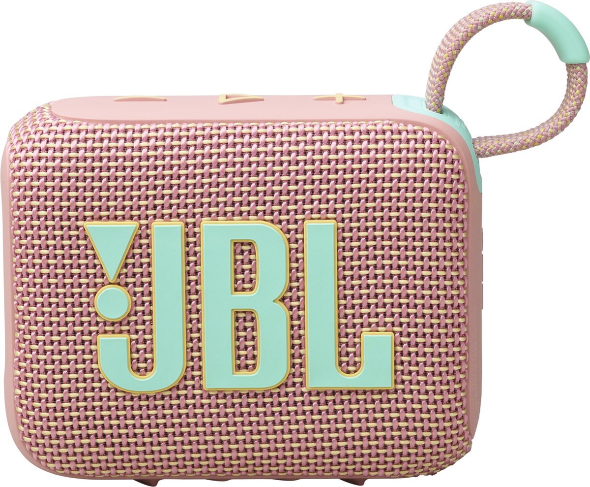 JBL GO 4 Bluetooth Mini Speaker – IP67 & 7 uur thumbnail 7