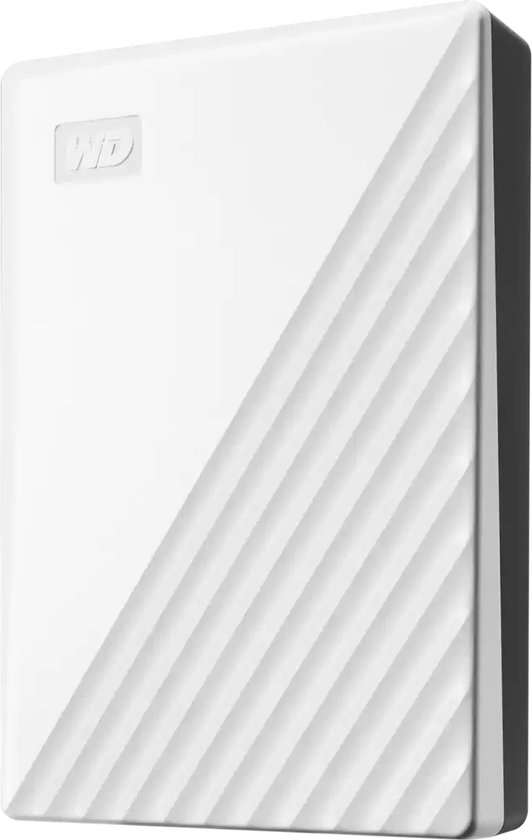 Western Digital My Passport - Externe Harde Schijf - 6 TB - Wit van Merkloos — afbeelding 3