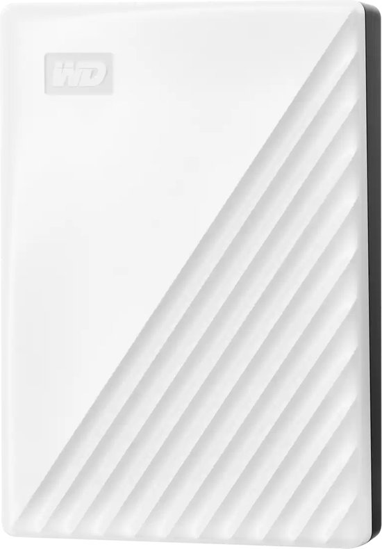 Western Digital My Passport 6 TB White