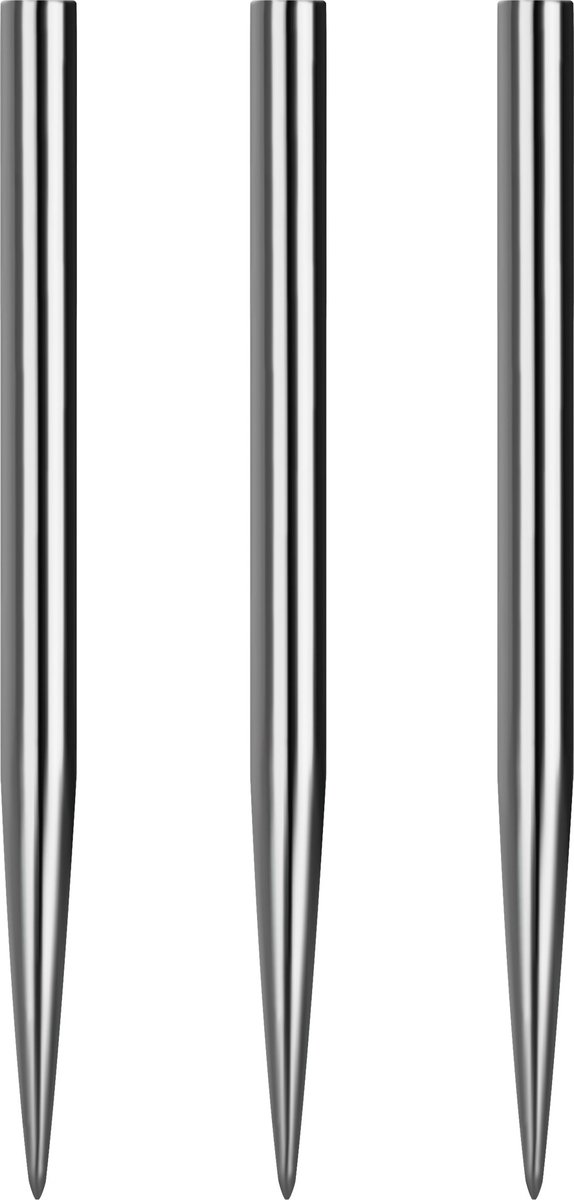 Mission Glide Dart Points - Silver