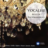 Vocalise/best Of Rachmaninov