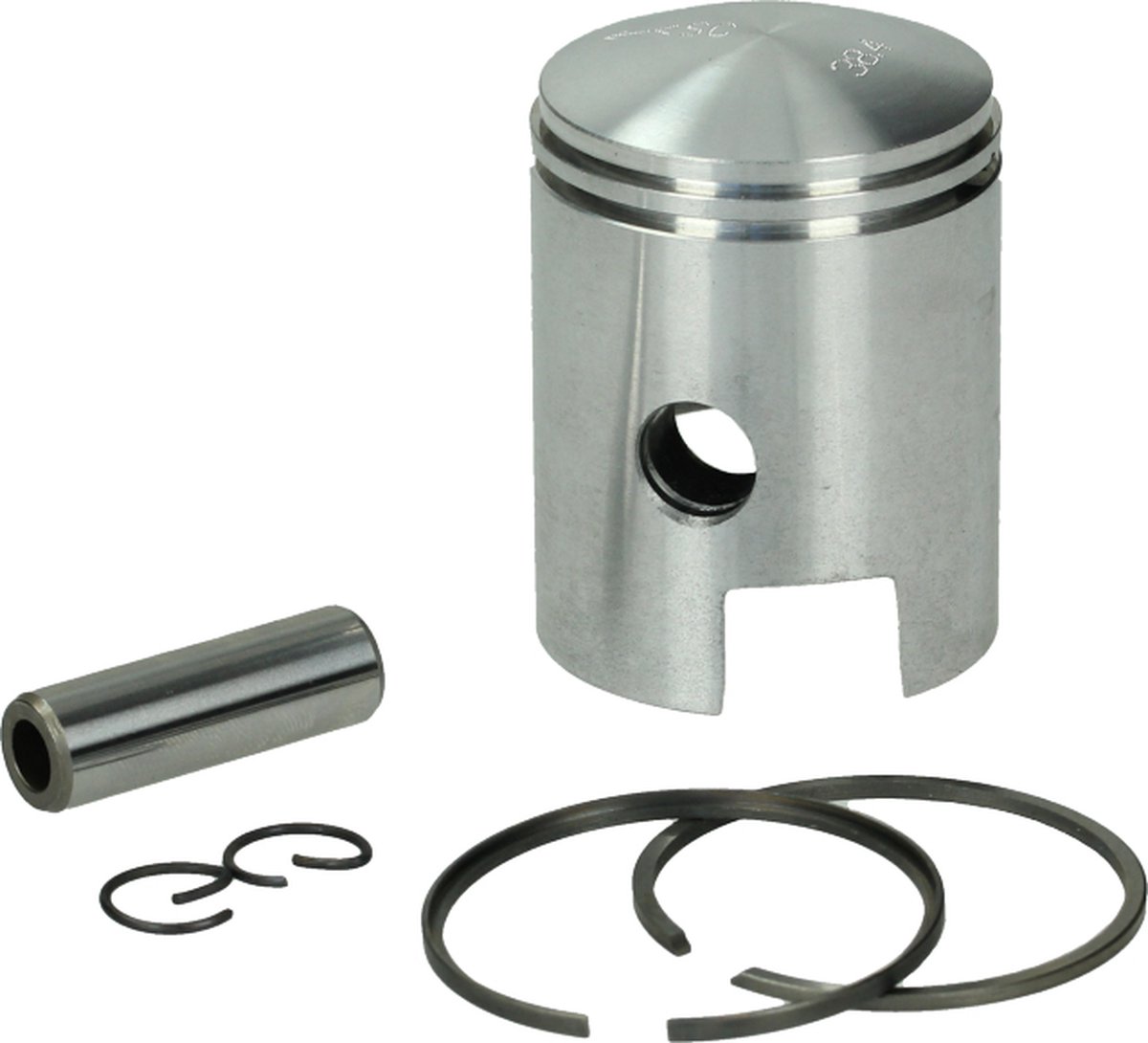 Zuiger DMP 38.4mm / 50cc Gilera Citta, Vespa Ciao Pen 10