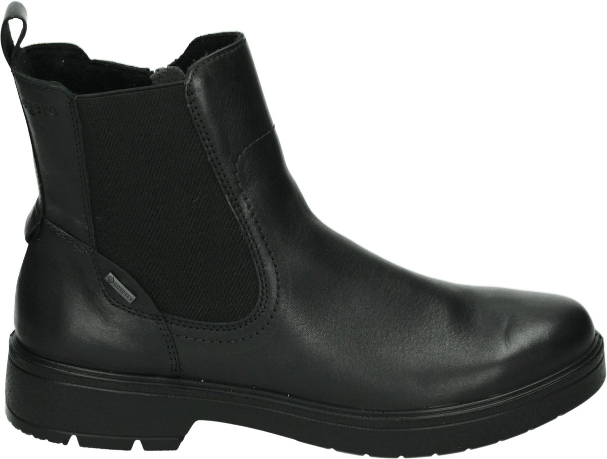 Legero - 191 MYSTIC - Laarsjes - Kleur: Zwart - Maat: 37.5