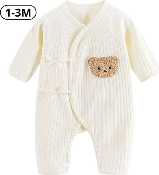 Nivard Babykleding - Romper Baby als cadeau voor een baby