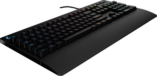 Logitech Clavier de jeu G213 Prodigy - Azerty BE