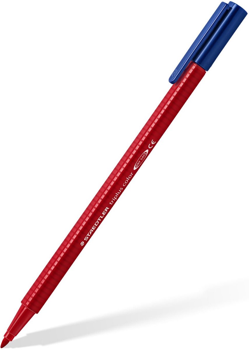Staedtler Triplus Color 1 mm | Groene Aarde