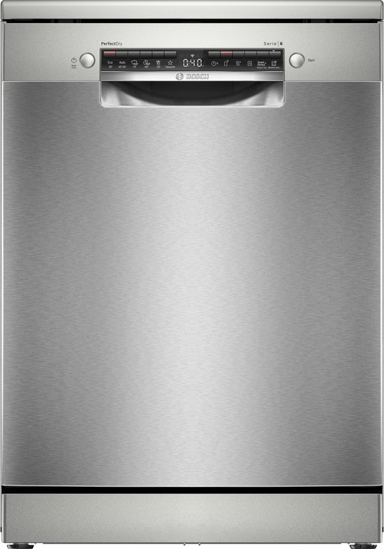 Bosch SMS6TCI00E – Serie 6 – Vrijstaande vaatwasser