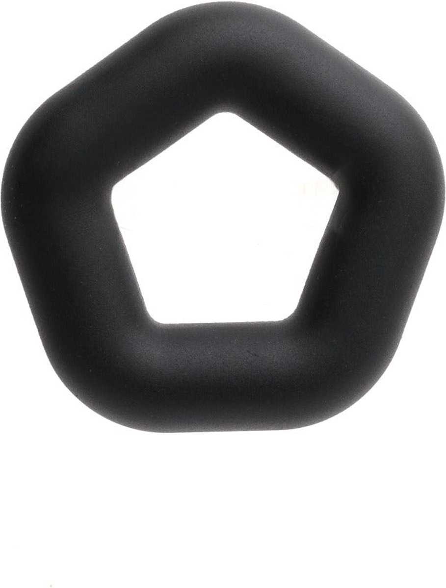 Sport Fucker - Pentagon Cockring - Zwart