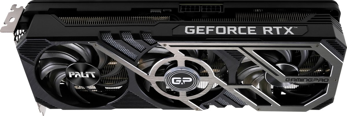 Palit GeForce RTX 3070 Ti GamingPro - | bol Palit GeForce RTX 3070 Ti GamingPro - | bol
