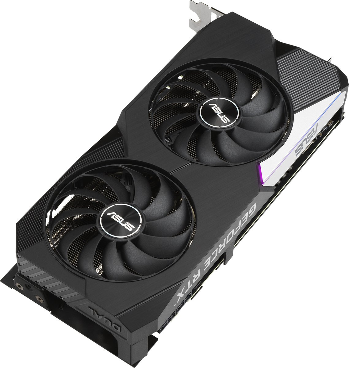 Graphics Card Asus Dual-Rtx3070-O8G-V2 Nvidia videokaart - afbeelding 7