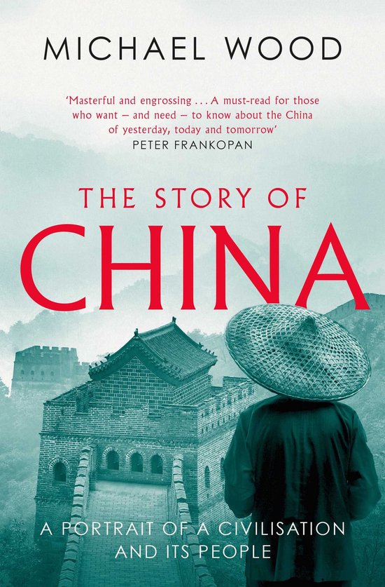 The Story of China - cover