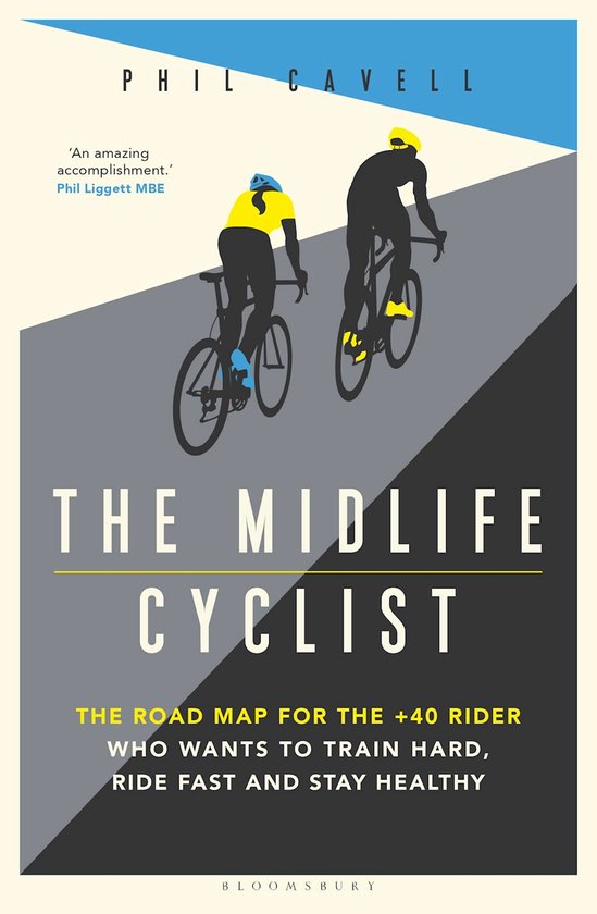 The Midlife Cyclist - cover