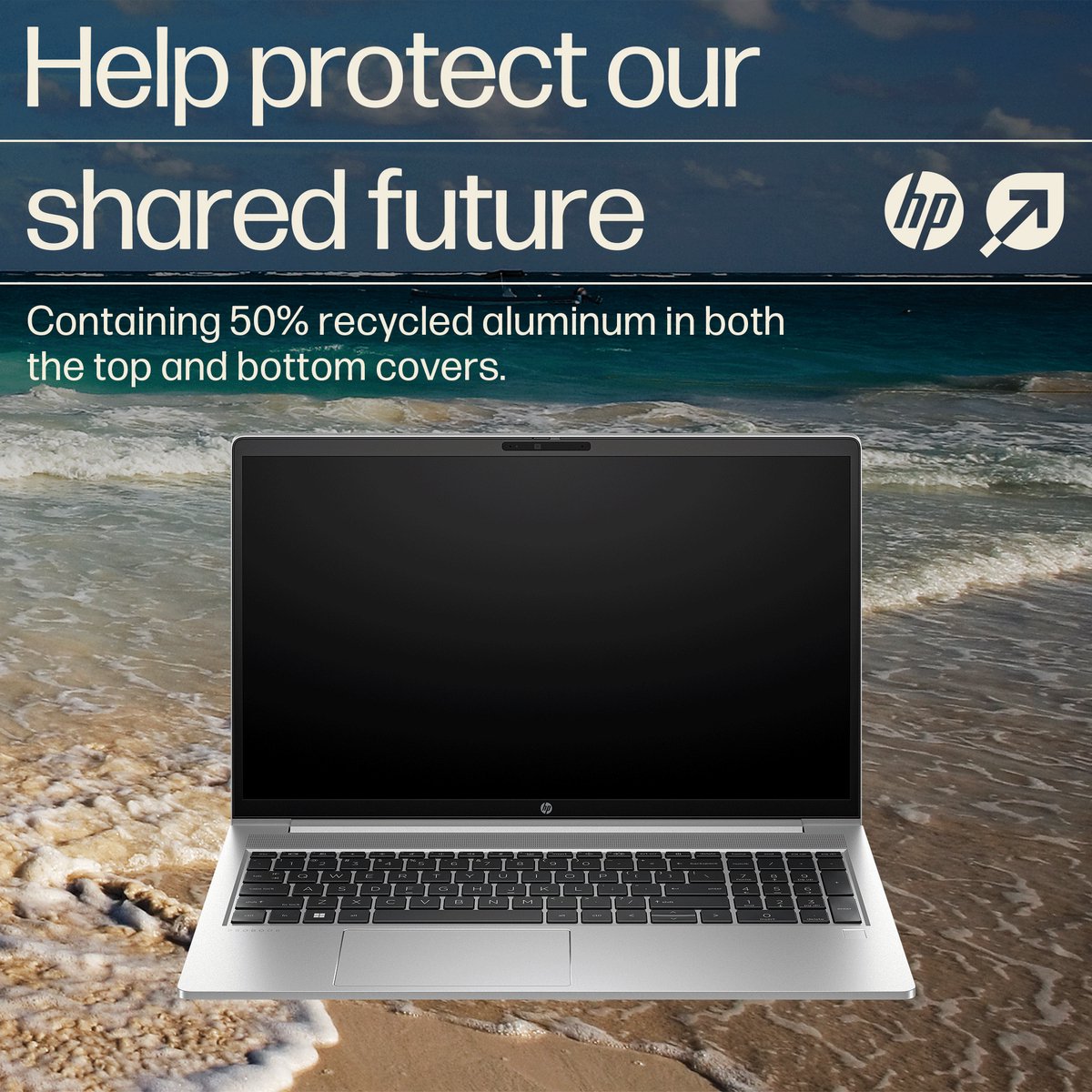 HP ProBook 450 G10 Laptop 39,6 cm (15.6") Full HD Intel® Core™ i7 i7-1355U 16 GB DDR4-SDRAM 512 GB SSD Wi-Fi 6E (802.11ax) Windows 11 Pro Zilver
