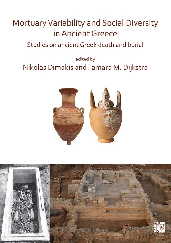 Mortuary Variability and Social Diversity in Ancient Greece - cover