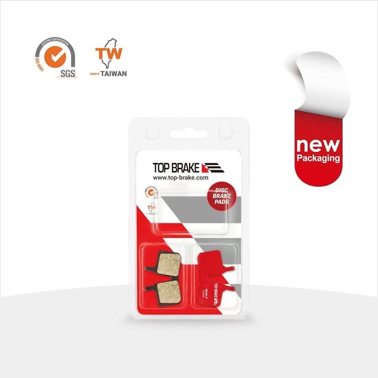 Lynx V-brake cartridge remschoenen set 72 mm, 72 mm - 440820