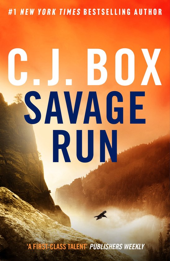 Joe Pickett- Savage Run