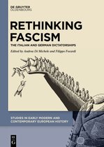 Studies in Early Modern and Contemporary European History4- Rethinking Fascism