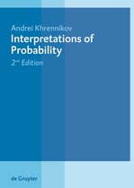 Interpretations of Probability