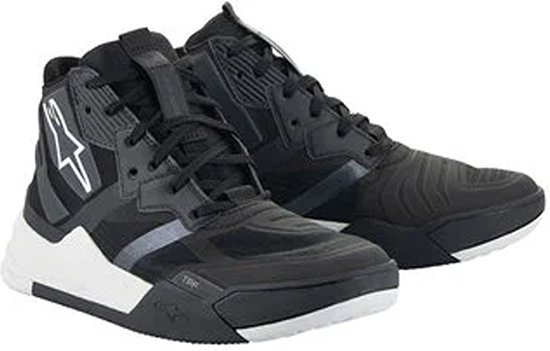 Chaussures Alpinestars Speedflight Noir White 12 - Taille - Botte