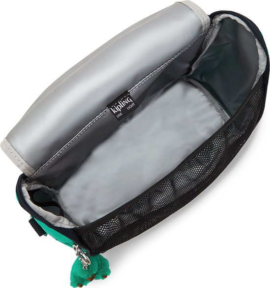 kipling sac à épaule bandoulière Back To School New Kichirou Lunchbox Blue Green Bl kipling sac à épaule bandoulière Back To School New Kichirou Lunchbox Blue Green Bl