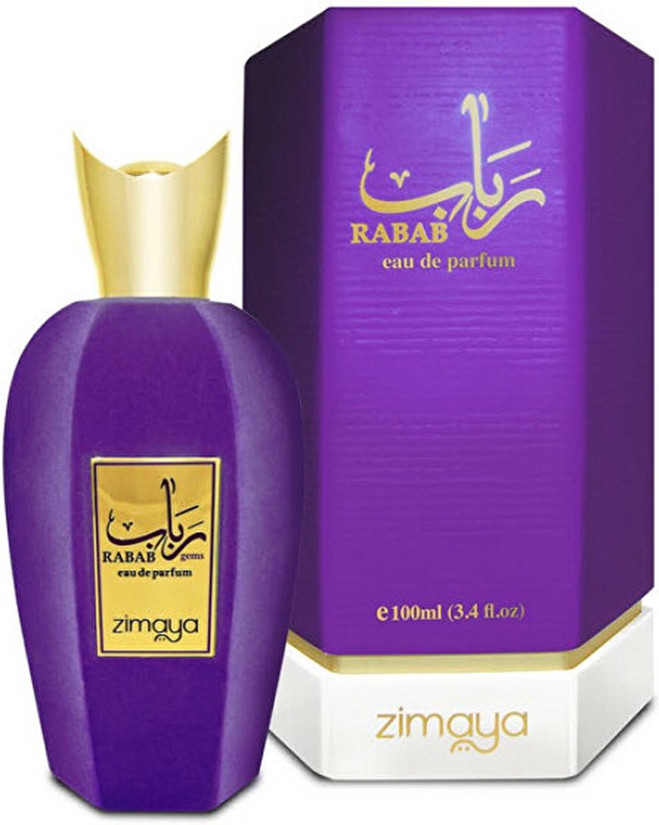 Goedkoopste Zimaya Rabab Gems EDP 100ml (Inspired by Xerjoff Accentoo