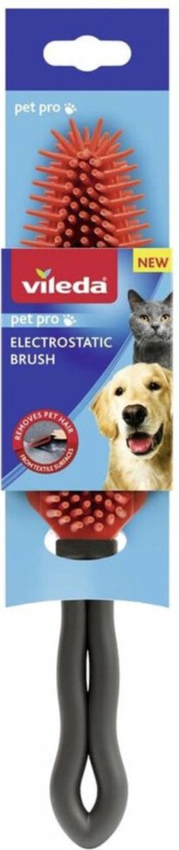 Vileda PetPro Electrostatische Borstel