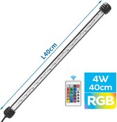 Nobleza Aquariumverlichting LED RGB 40 cm