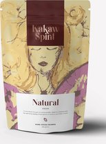 Kakaw Spirit / Organic Pure Cacao poeder / Natural Blend / 150 Gram