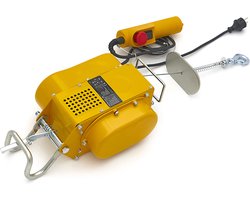 verplaatsbare elektrische takel 12 meter