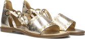 Notre-V 23269 Sandalen - Dames - Goud - Maat 42