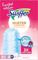 Swiffer Duster 9 Refills limited Edition Pink