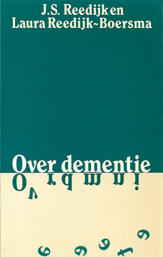 Over dementie - cover