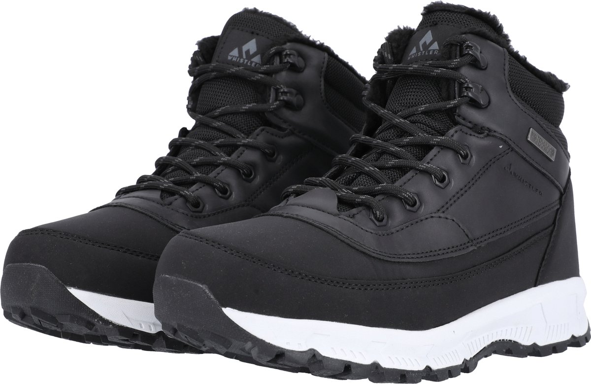 WHISTLER Stiefel Parrite Zwart