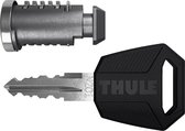 Thule One-Key System Fietsendragers Accessoire Black 4 lock cylinders