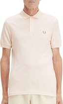 Plain Poloshirt Mannen - Maat S